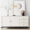 ANTHYTA Wooden Knobs Handles,Draw Knobs,Unvarnished Wooden Knobs,Round Mushroom Shape Cupboard