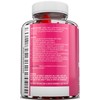 Biotin Hair Gummies 10,000mcg - 90 Vegan Gummies - 45