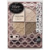 Visee Riche BE-1 Glossy Rich Eyes N Eyeshadow, Light Beige,