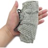 4- Pack Emergency Israeli Style Trauma Compression Wound Bandage 4”