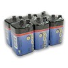 CellMax, 6-Volt Super Heavy Duty, Lantern Battery - 6 Pack