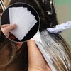 SmallCat 100pcs Perm Papers for Hair, End Wrapping Papers for