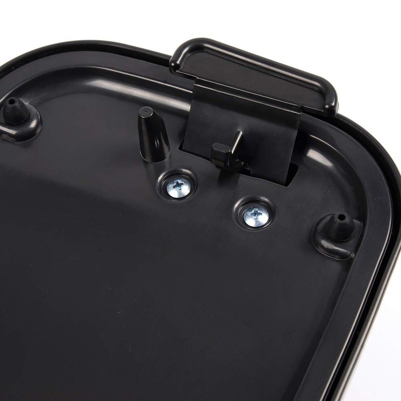 Vrracing New Center Console Armrest Lid 2002-2009 Replacement for Chevy