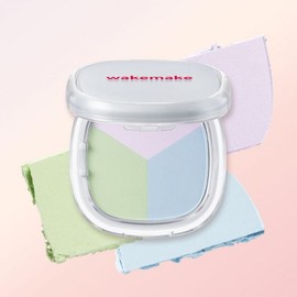 WAKEMAKE Stay Fixer Multi Color Pact 8.6g WAKEMAKE Stay Fixer Multi Color Pact 8.6g 477198, 01 Pale Clear [Brush Planning] / 웨이크메이크 스테이 픽서 멀티 컬러 팩트 8.6g 웨이크메이크 스테이 픽서 멀티 컬러 팩트 8.6g 477198, 01 페일 클리어 [브러시기획]