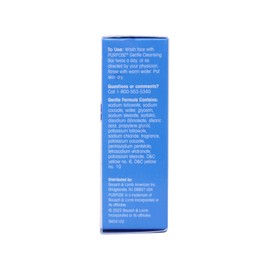 PURPOSE Gentle Cleansing Bar, Developed with Dermatologists for All Skin Types, For Sensitive & Dry Skin, Oil-free, Hypoallergenic, Sulfate-Free, 3.6 oz Bar (Pack of 2)
