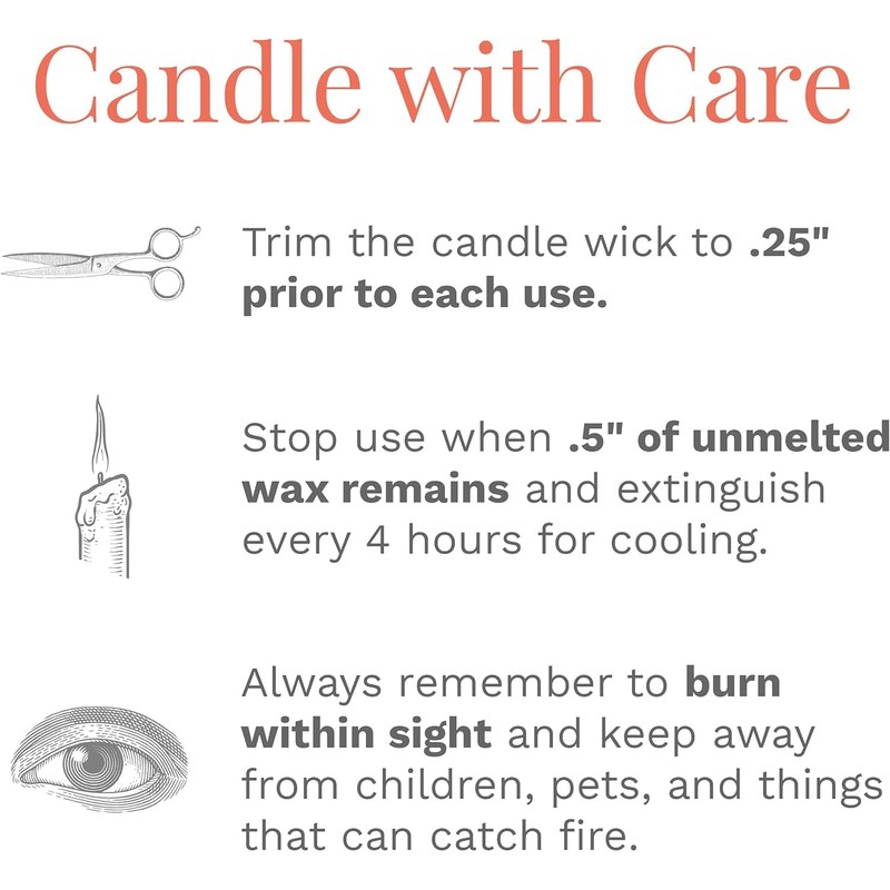 Candle-lite Scented Candles, Fresh Lavender Breeze Fragrance, One 18 oz.