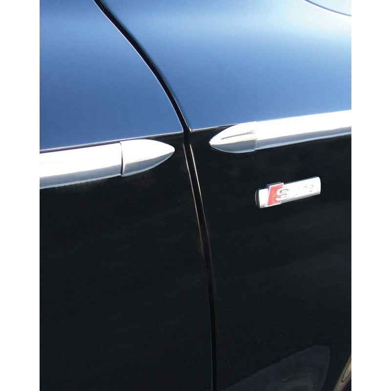 E-TECH Chrome Detail Kit 5mL Roll x 21mm W +