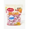 Greek Rose Water Soft Sugar Dusted Jellies 100g bag (6 pcs)