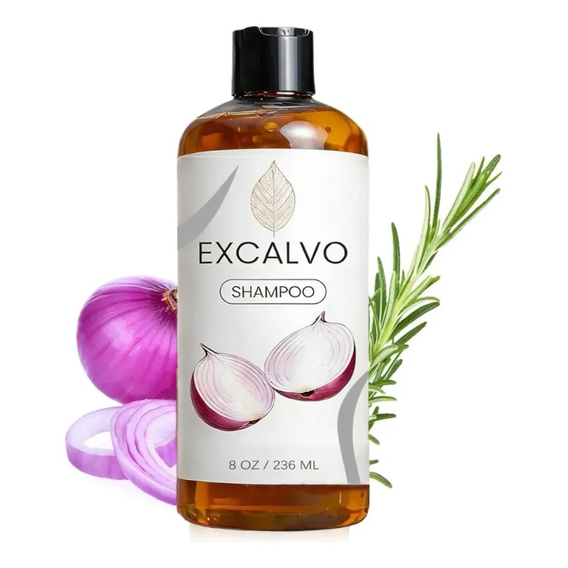 Shampoo De Cebolla Generic Para Crecimiento Capilar