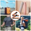 Heavy Duty Luggage Straps for Suitcases Packing Belts Travel Accessories