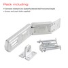 Sterling CHS160 160 mm Hardened Steel Hasp and Staple ,