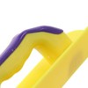 SSHHUI Yellow 2PCS Wall Polishing Tools Polisher ABS Hand Sander