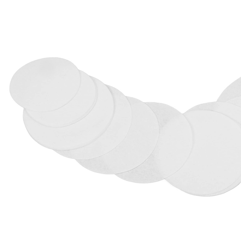 Soft Felt Plate Protectors, 72 Pieces Thick Felt Plate Dividers,