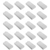 DrAer 20pcs HEPA Filters Replacement for ILIFE V3s V3s pro