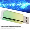 U Disk USB3.0 Color Gradient Flash Drive Portable Memory Stick