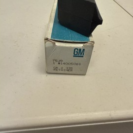 GM NOS 82-92 Camaro Z-28 Firebird Trans Am Battery Retainer Hold Down GM #14005061