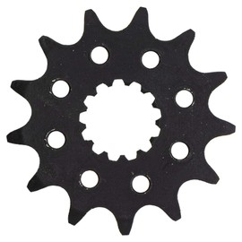 NICHE 520 13 Tooth Drive Front Sprocket for Yamaha YZ250 DT250 DT1 YZ250X RT1 YZ400 1997-2007 Kawasaki KX250