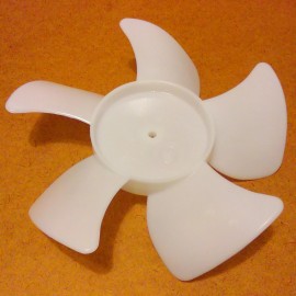 8 inch diameter Plastic Fan Blade/Propelle