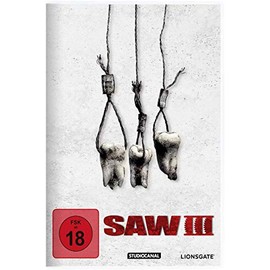 Saw III - White Edition