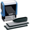 Trodat Printy Typomatic Text Stamp for Self Assembly, Black Ink