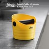Espresso Knock Box, 0.5L Coffee Ground Knock Box,Shock-Absorbent Barista Style