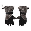 1Pair Heated Gloves DC Connection Battery Powered Touchscreen 3 Adjustable