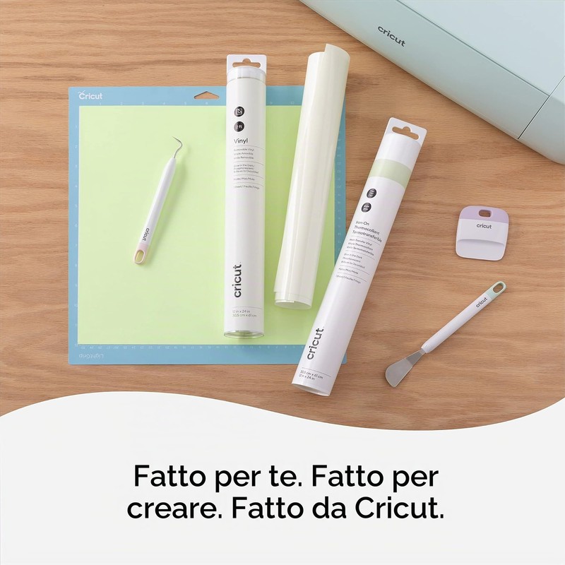 Cricut Vinile Rimovibile | Glow in the Dark | 61