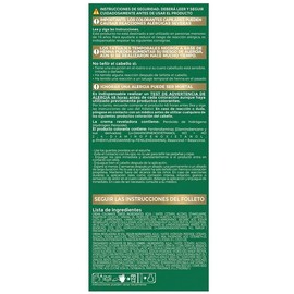 Tinte para cabello Nutrisse Oleos sin amoniaco 5.5 castaño claro caoba