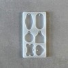 Keychain TAG Mold