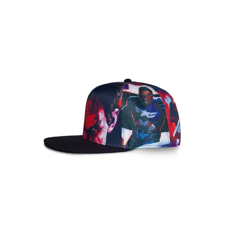 CAPTAIN AMERICA Brave New World - Red Hulk Unisex Cap