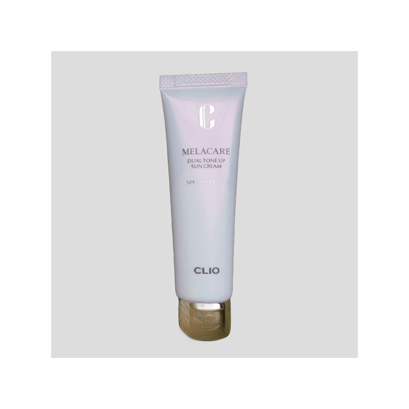Clio 클리오 선크림 멜라케어 듀얼 톤업 40ml 1개 기미케어 워터프루프