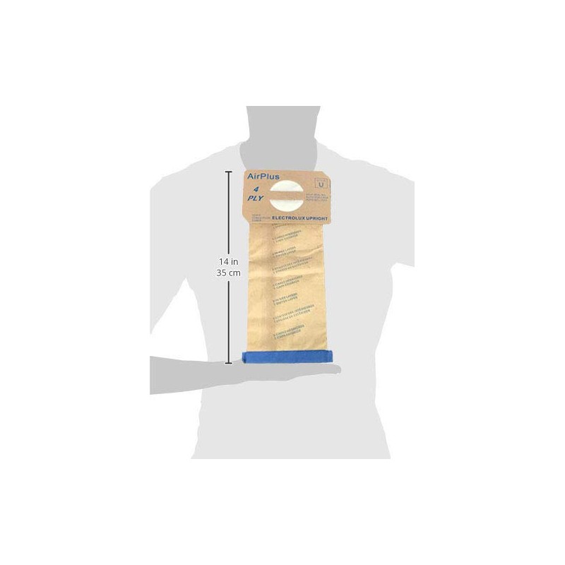 EnviroCare Replacement 4 Layer Filtration Vacuum Cleaner Dust bags made