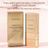 Base De Maquillaje,corrector,contorno En Barra+pincel