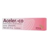 Aceler-co Crema 2/0,1 G, 1 Tubo 15 G