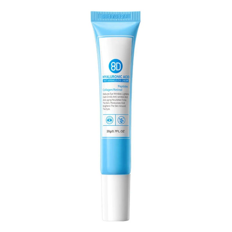 Crema Reafirmante Para Ojos N Antiarrugas Crema Hidratante P