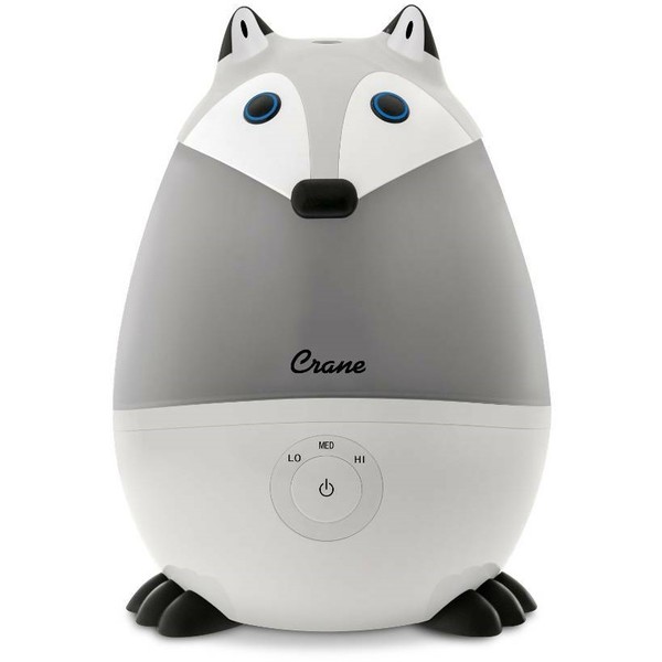 Crane Adorable Ultrasonic Cool Mist Humidifier 1.9L - Fox - Discontinued Product