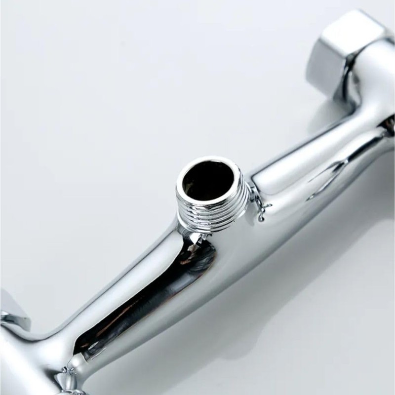 AQG Athos Classic Vintage Kitchen Sink Mixer Tap Fitting Elegant