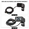 48V 60V 350W Electric Bike Motor Brushless Controller LCD GZ3