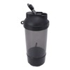 Electric Protein Shaker Bottle Portable Rechargeable Mixer Cup for Protein