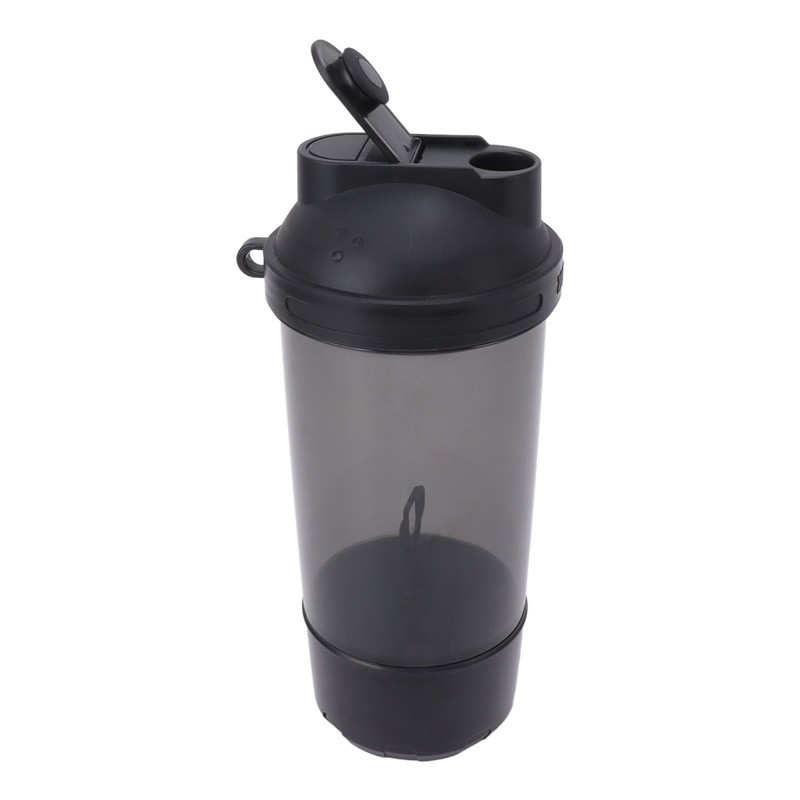 Electric Protein Shaker Bottle Portable Rechargeable Mixer Cup for Protein