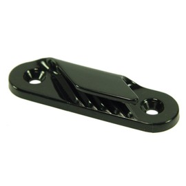 Clam Cleat Fine Line Port 214/r Black