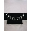 Deluxe Pulsera Pie Tobillo 2 En 1 Playa Vacaciones Regalo