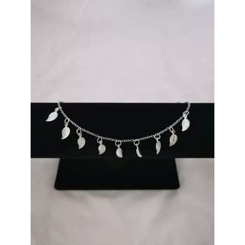 Deluxe Pulsera Pie Tobillo 2 En 1 Playa Vacaciones Regalo