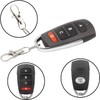 QIACHIP 433.92Mhz Universal Wireless Copy Remote Control Duplicator Keychain RF