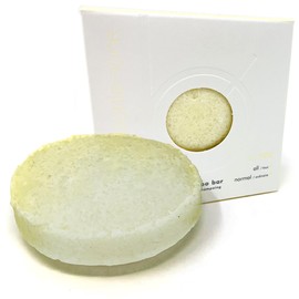 BOTTLE NONE | be YOU Shampoo Bar for All Hair Types | Lavender & Lemongrass | PH Balanced/Salon Grade/Natural | 50+ Washes