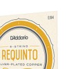 D'Addario | Cuerdas para Requinto | Bronce Fosforado | EJ94