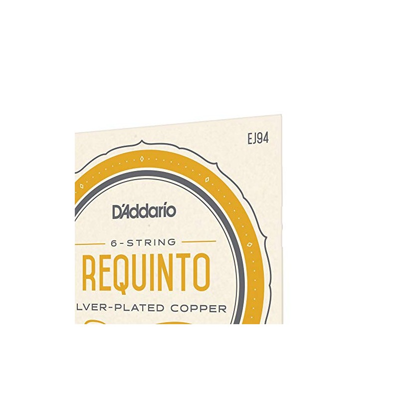 D'Addario | Cuerdas para Requinto | Bronce Fosforado | EJ94