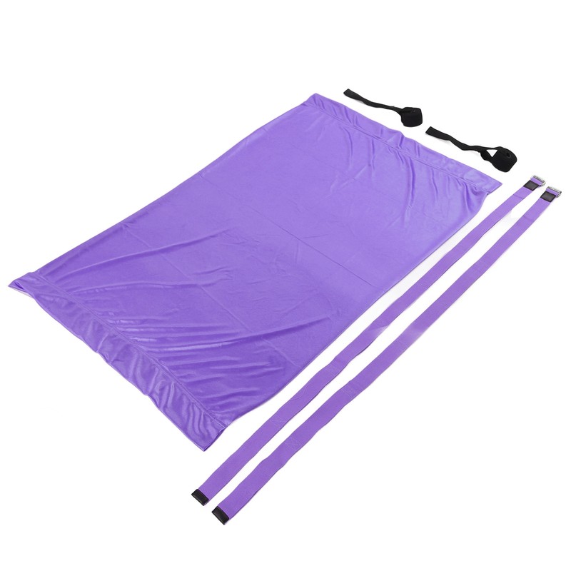 Yoga Hammock Handstand Split Leg Stretchable Training Portable Elastic Aerial