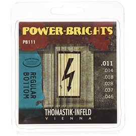 Thomastik Power Brights Electric Guitar Strings11-46