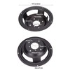 4Pcs Speaker Basin Frame 5 Inch Reverse Speaker Basin Stand